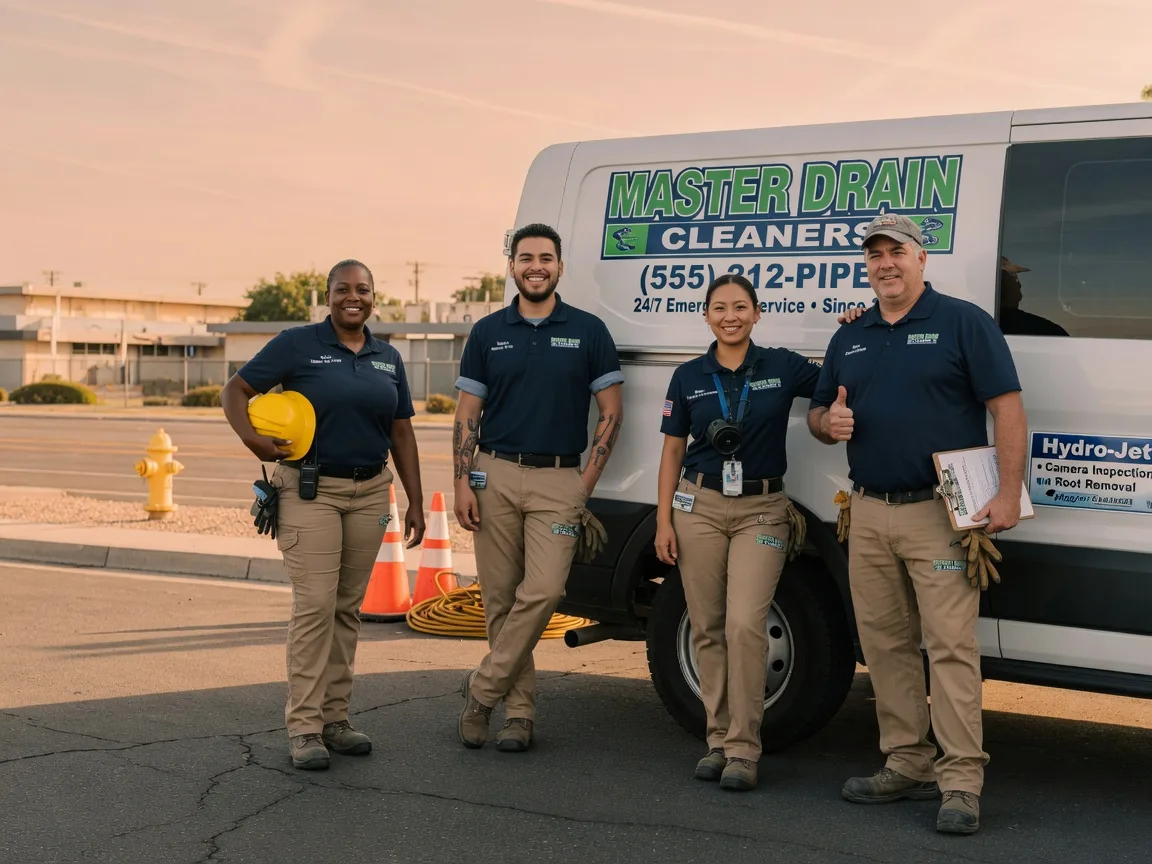 Drain Cleaning company in Paint Rock, AL