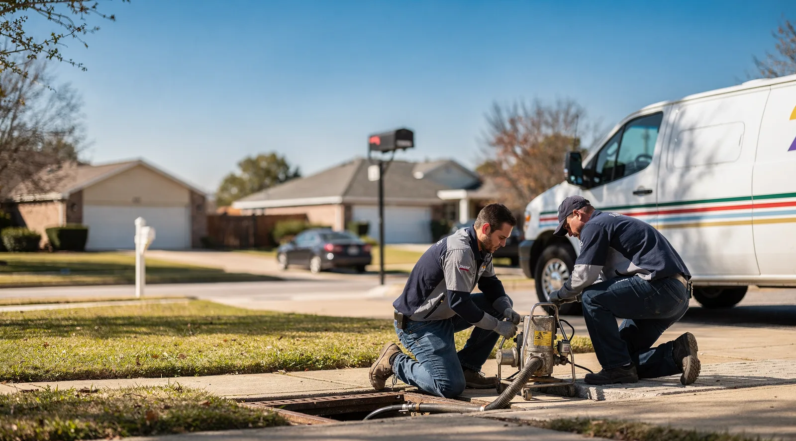 Drain Cleaning in Paint Rock, AL near me